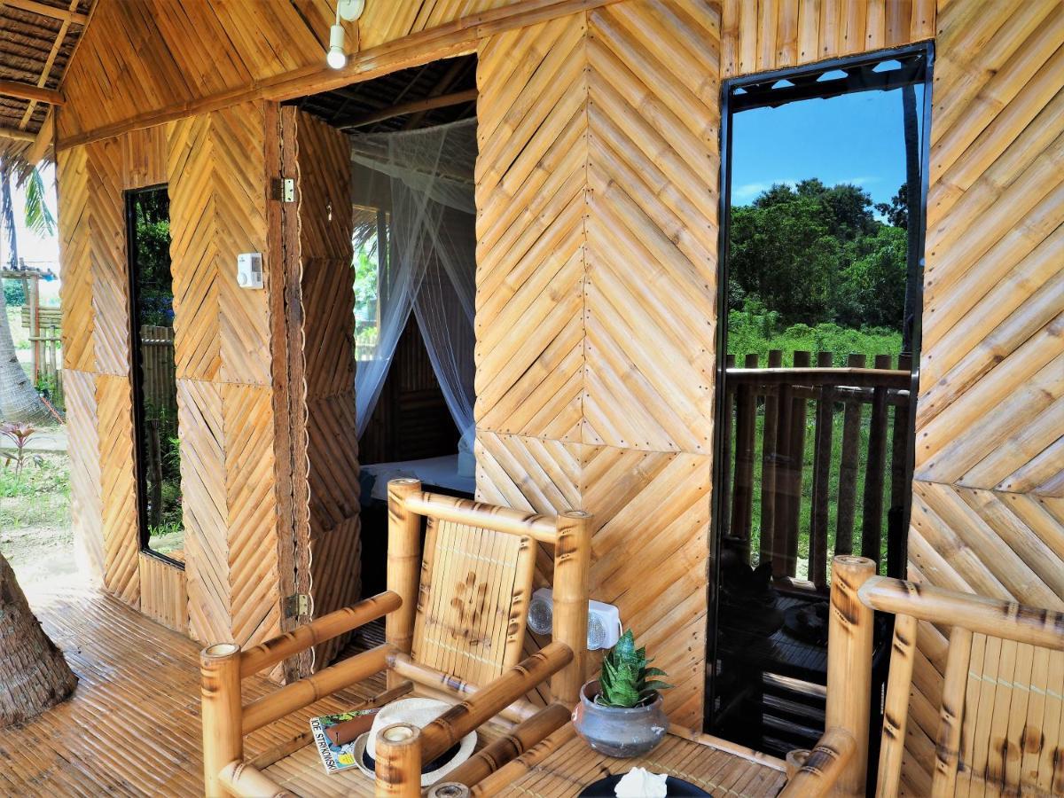 Maya Bungalow Hotel Panglao Exterior photo