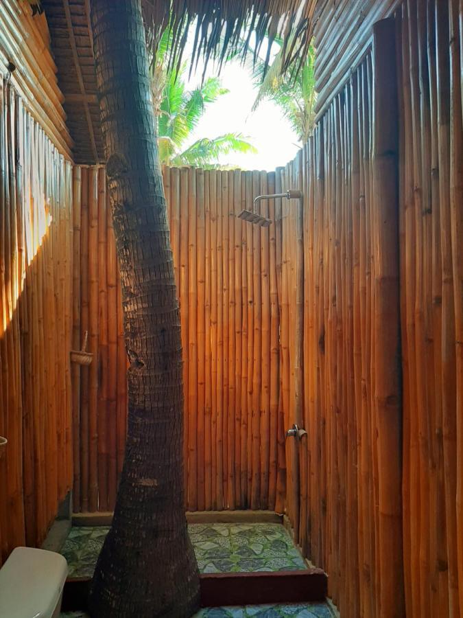 Maya Bungalow Hotel Panglao Exterior photo