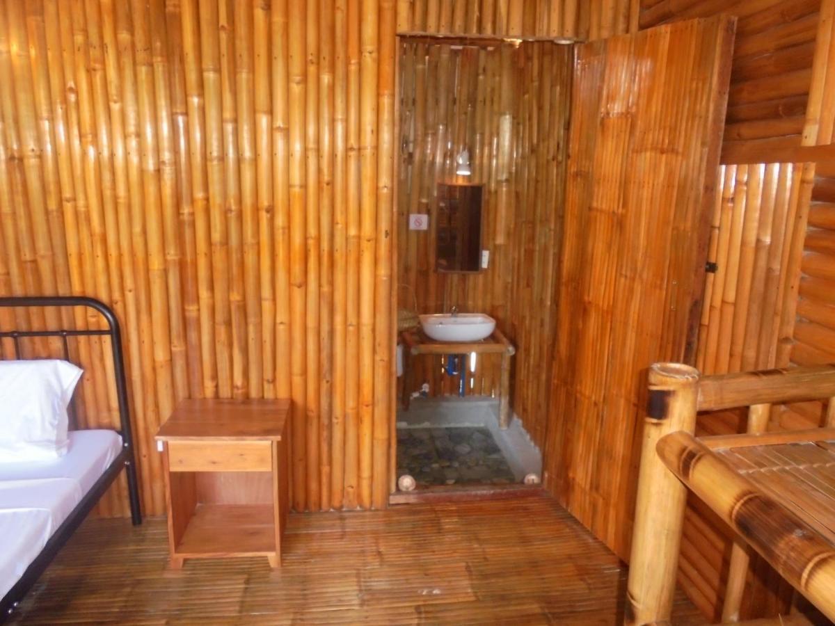 Maya Bungalow Hotel Panglao Exterior photo